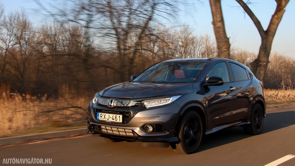 HONDA HR-V