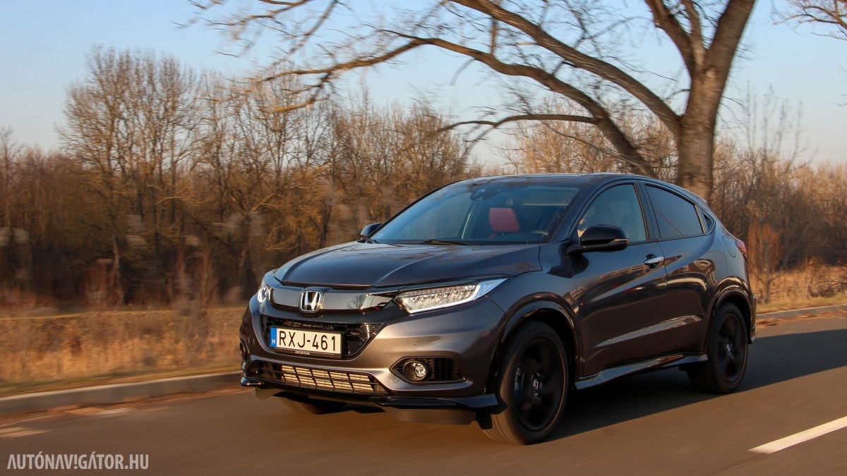 HONDA HR-V