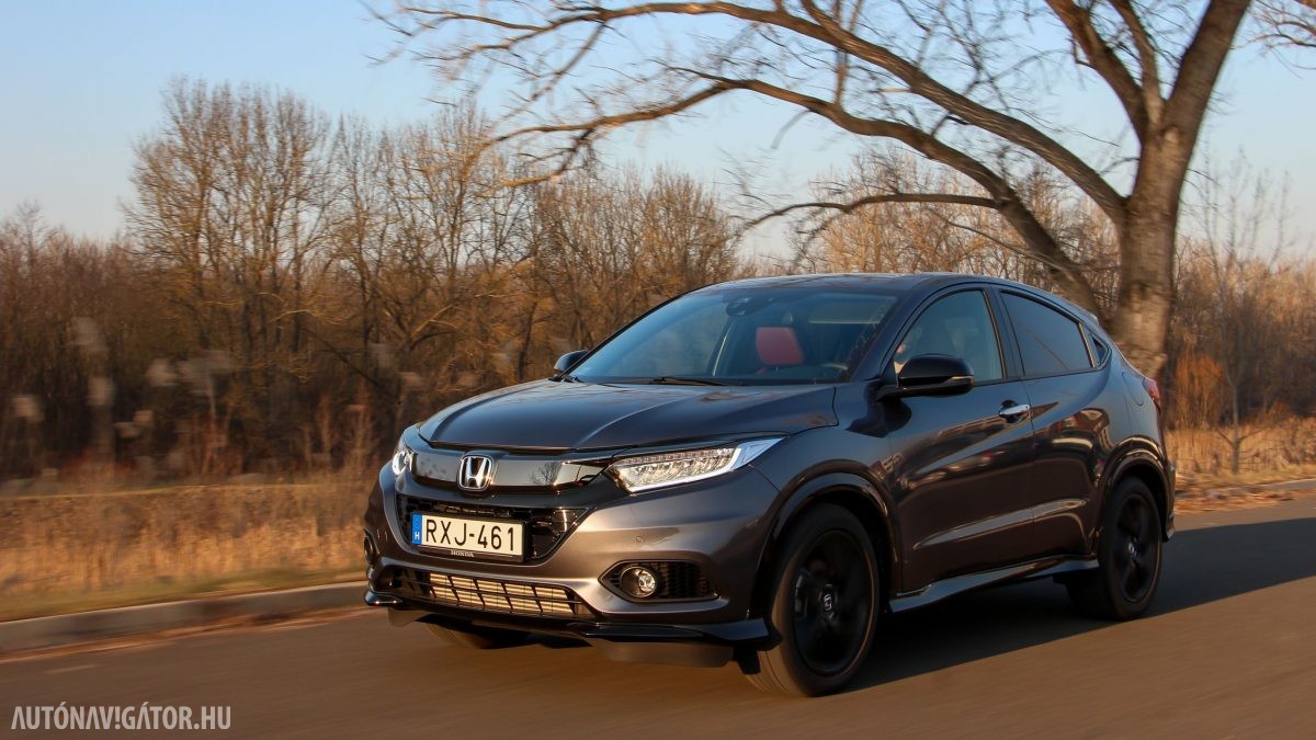 HONDA HR-V