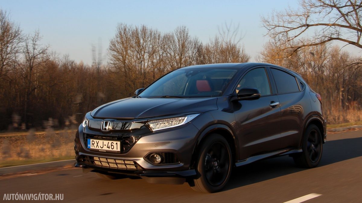 HONDA HR-V