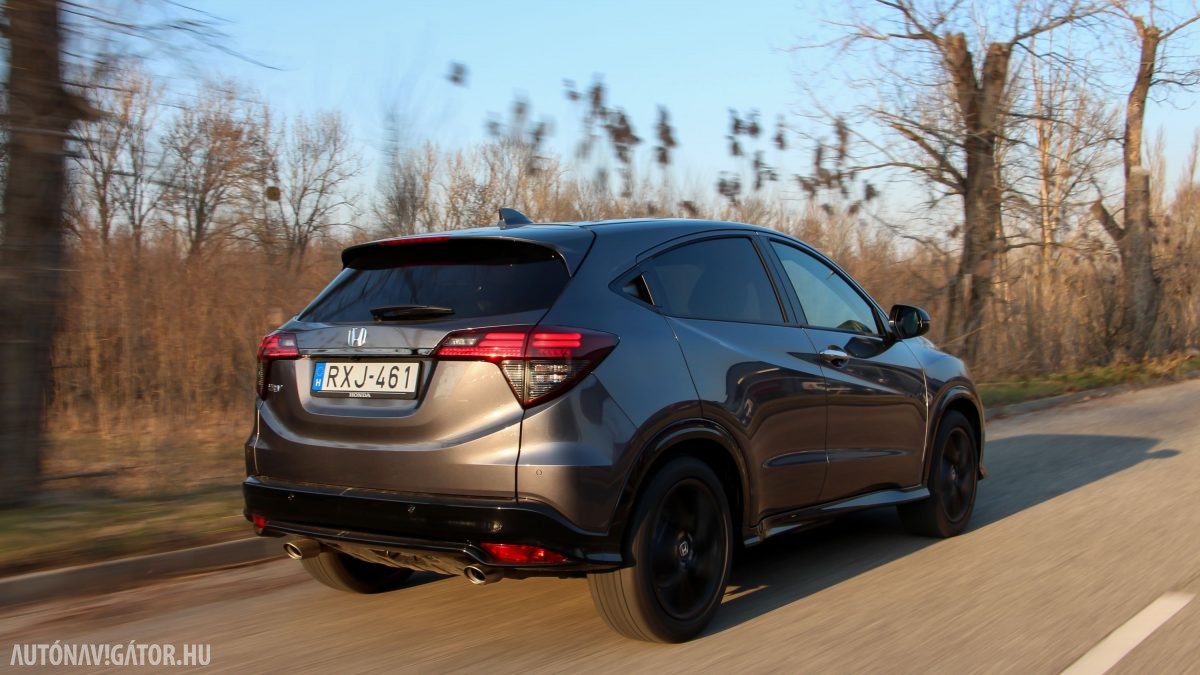 HONDA HR-V
