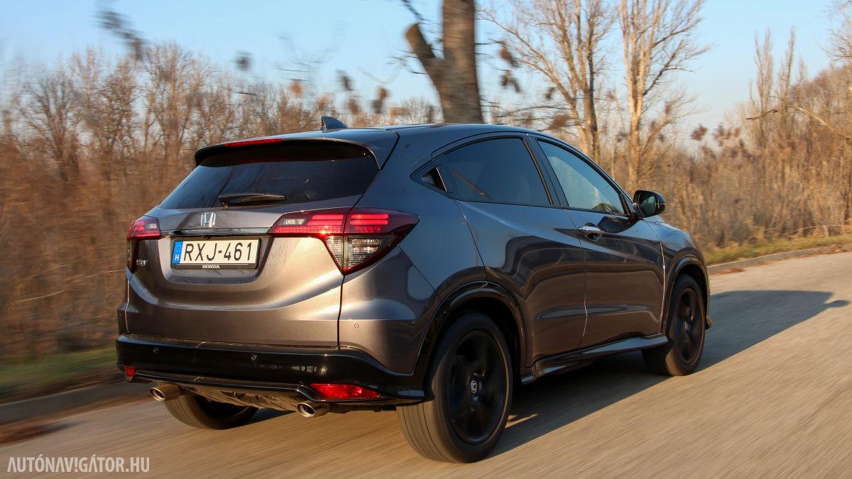 HONDA HR-V