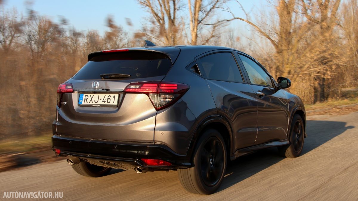 HONDA HR-V