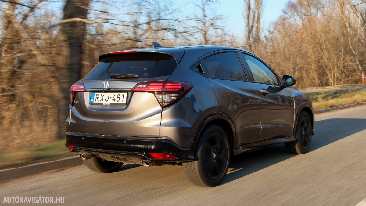 HONDA HR-V