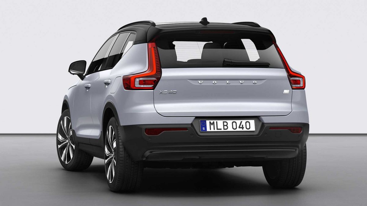 VOLVO XC40