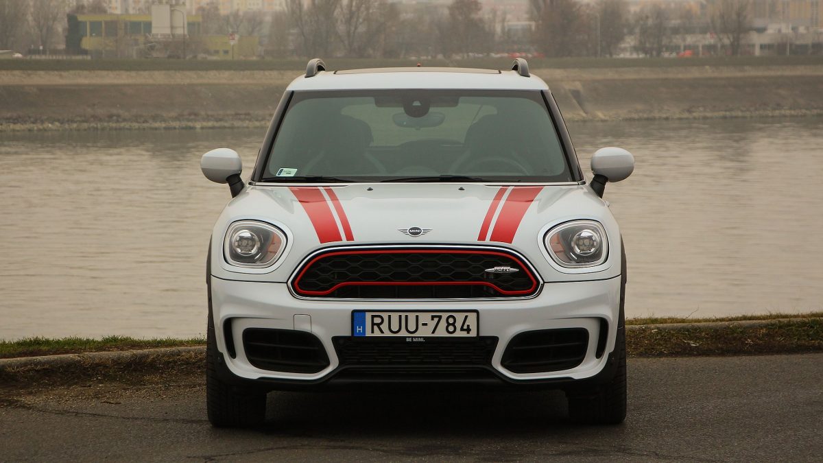MINI COUNTRYMAN
