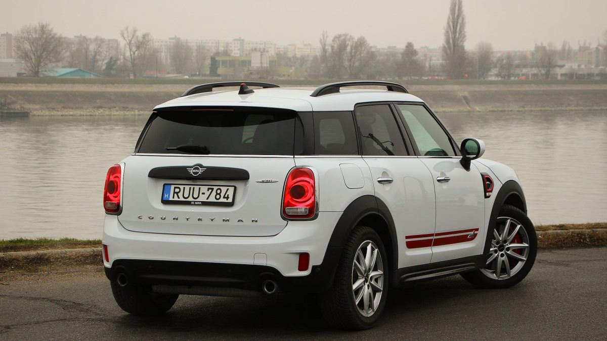 MINI COUNTRYMAN