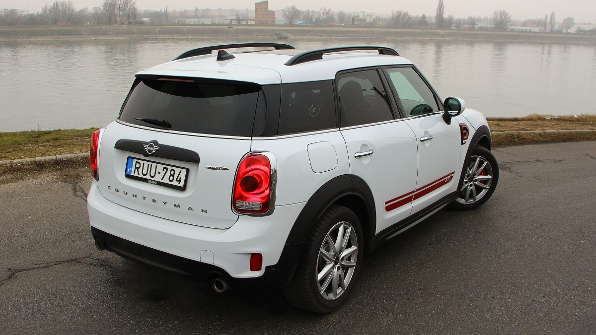 MINI COUNTRYMAN