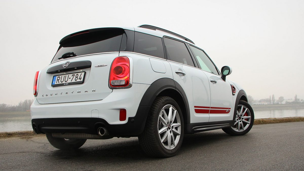 MINI COUNTRYMAN