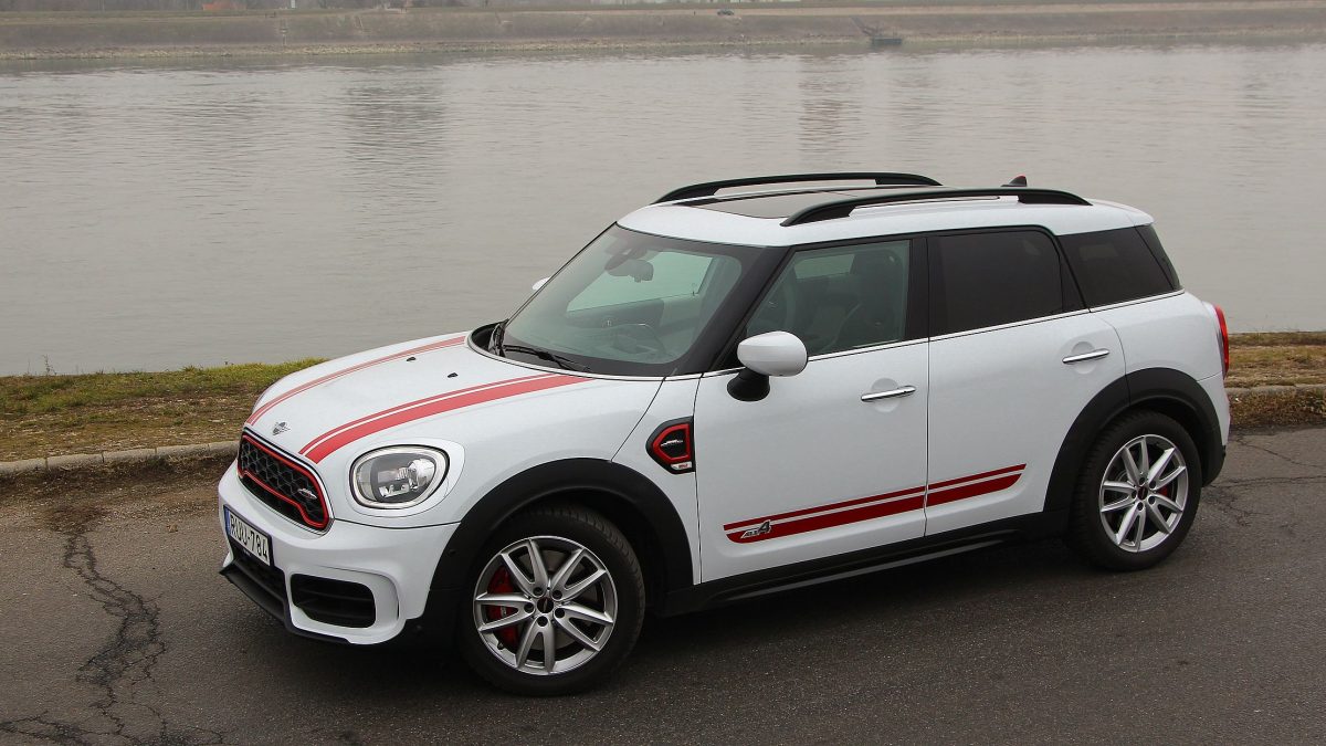 MINI COUNTRYMAN