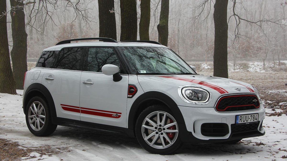 MINI COUNTRYMAN