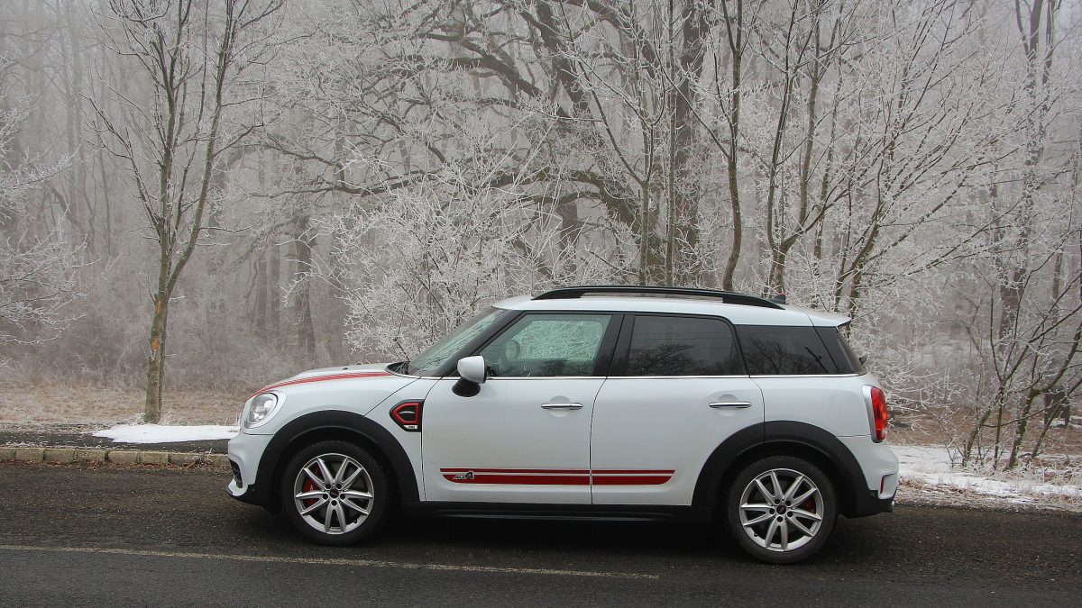 MINI COUNTRYMAN