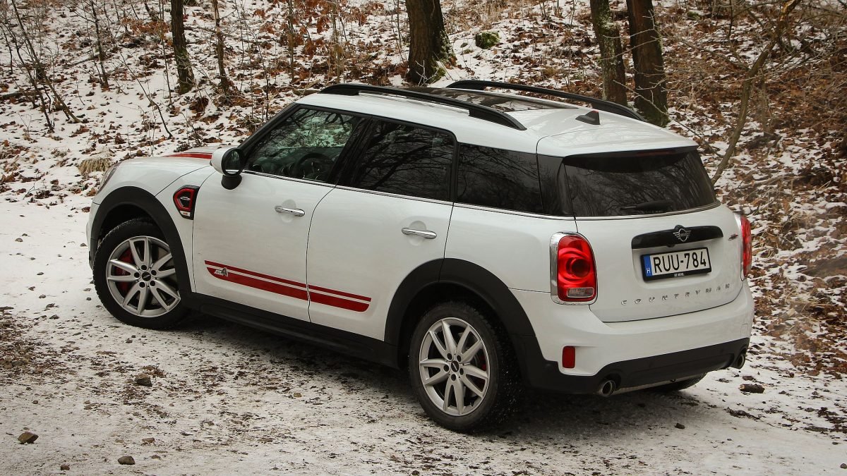MINI COUNTRYMAN