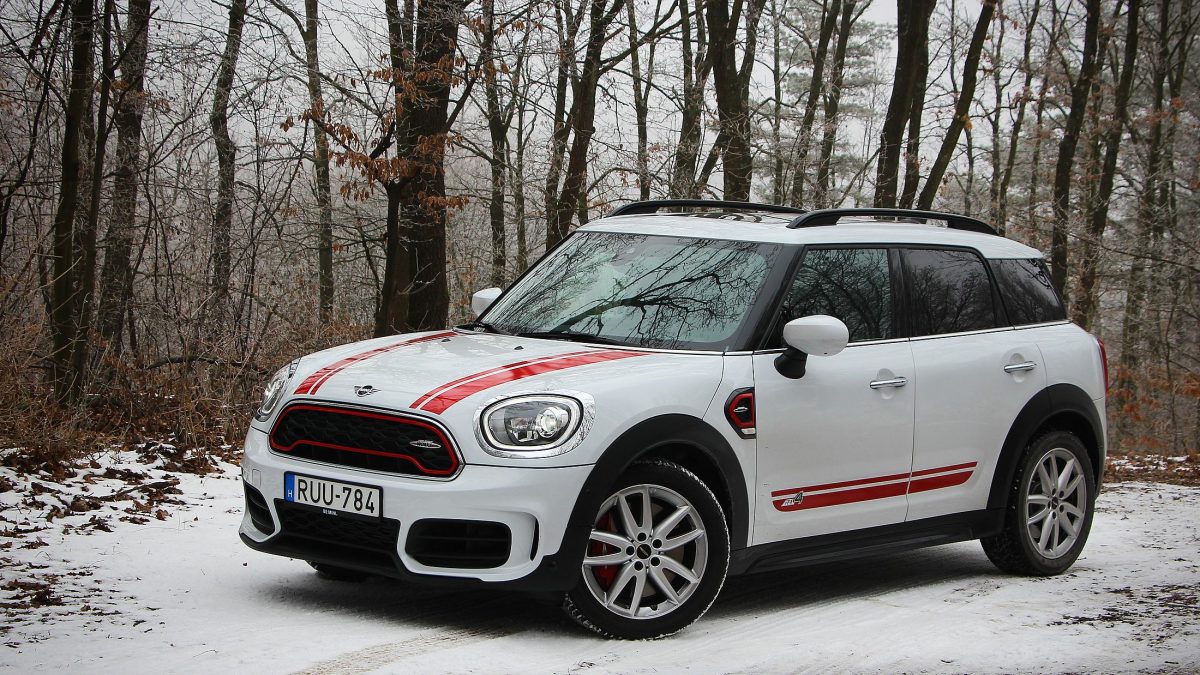 MINI COUNTRYMAN