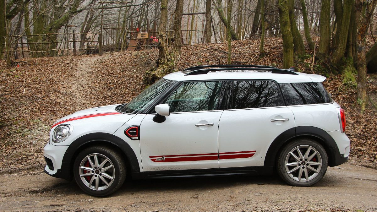 MINI COUNTRYMAN