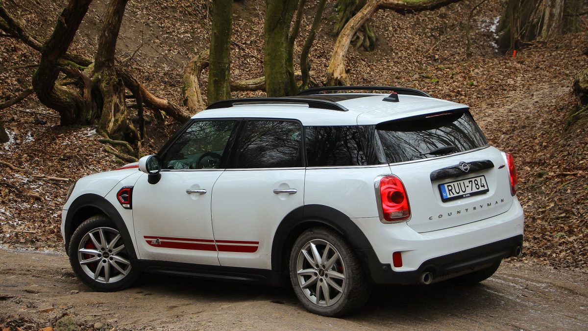 MINI COUNTRYMAN