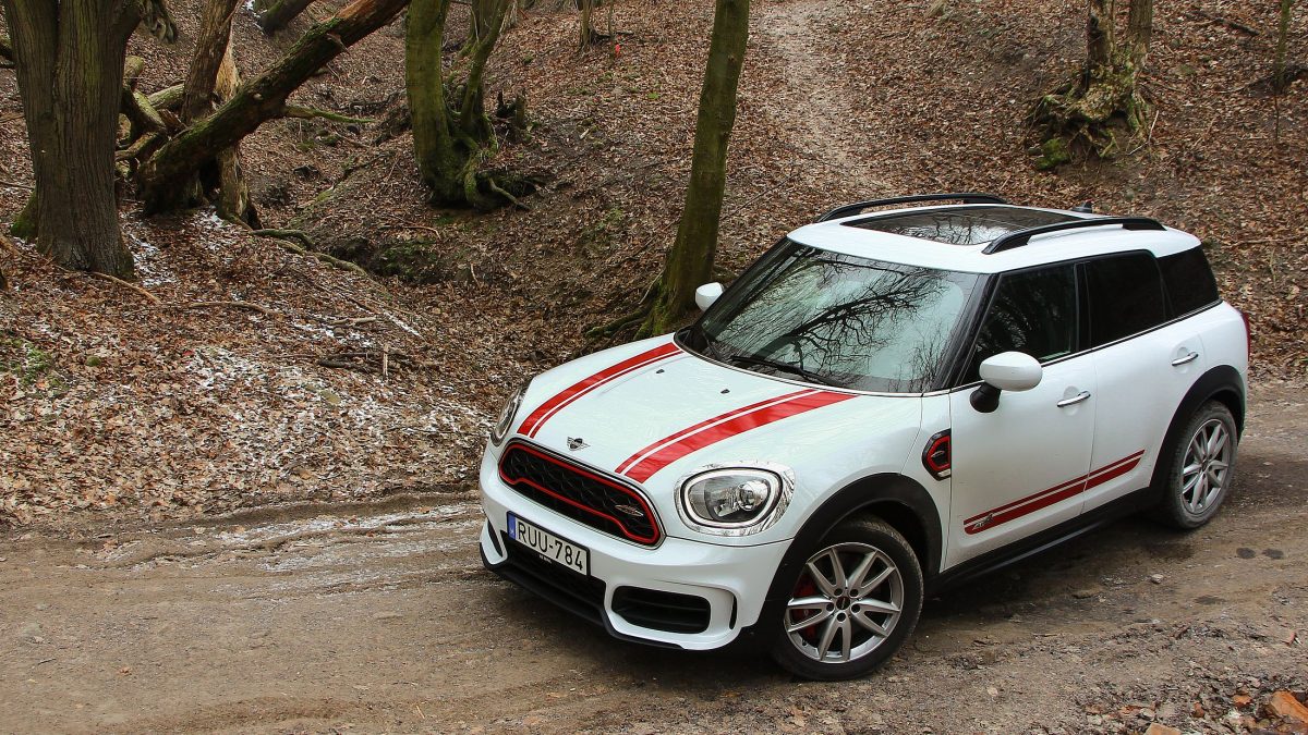 MINI COUNTRYMAN