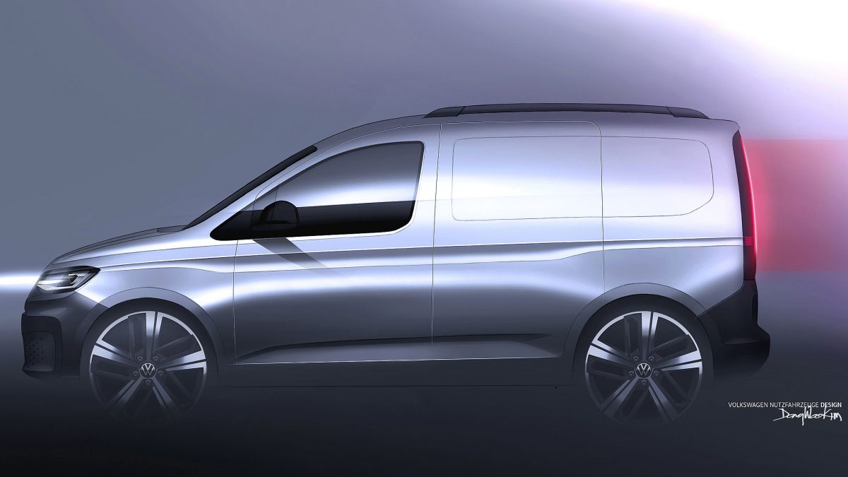 VOLKSWAGEN CADDY