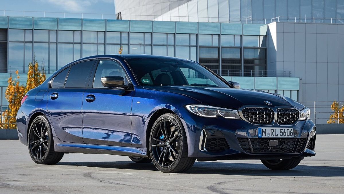 BMW 3-AS SOROZAT