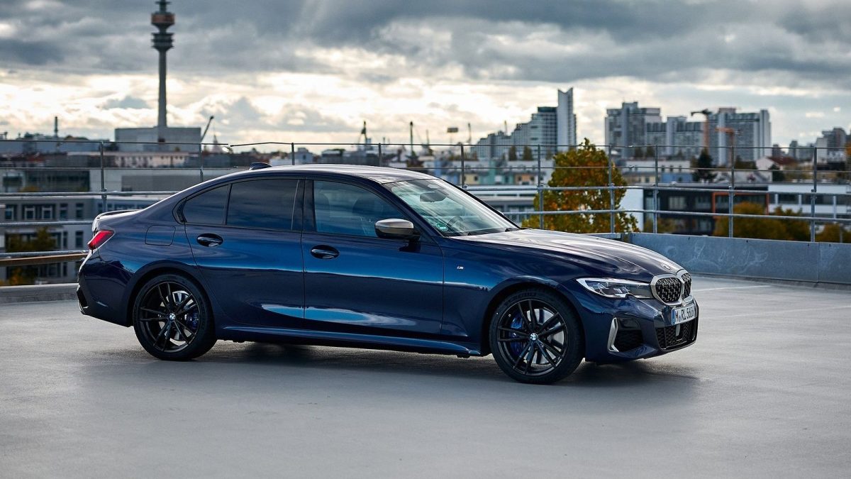 BMW 3-AS SOROZAT