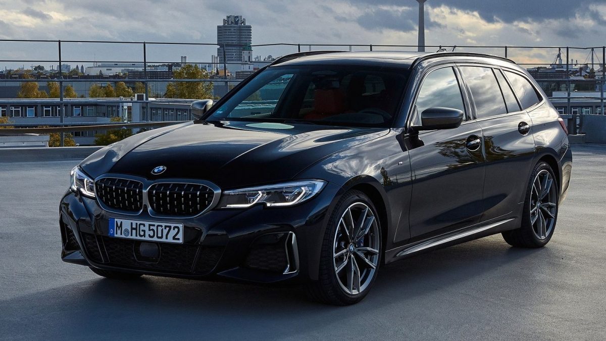 BMW 3-AS SOROZAT