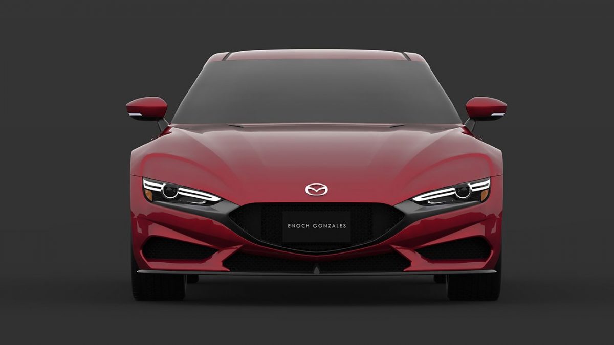 MAZDA