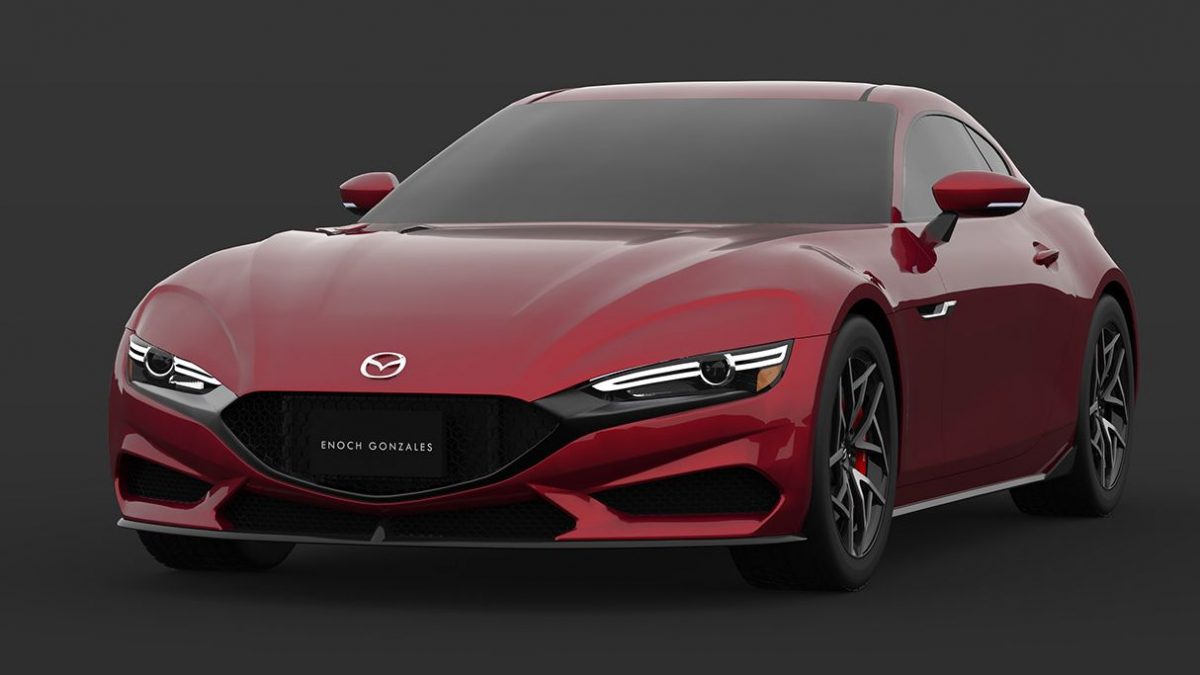 MAZDA