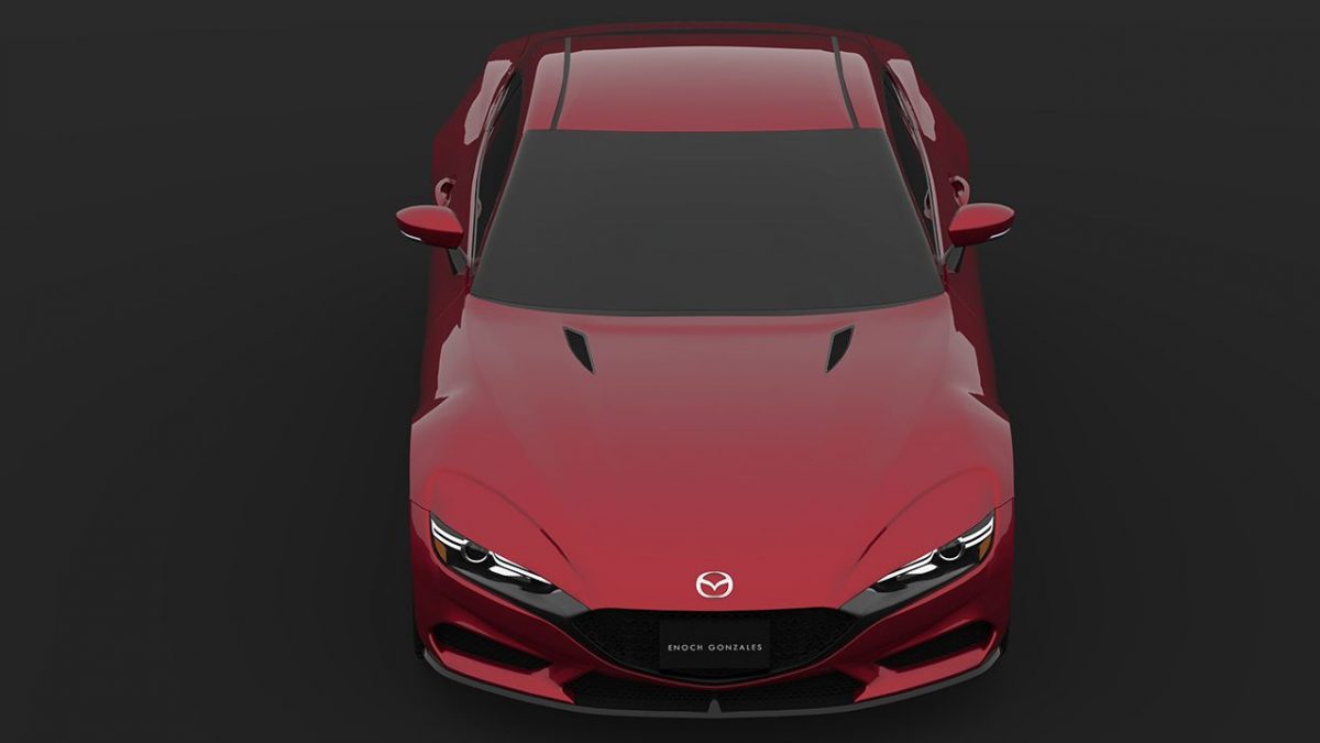 MAZDA