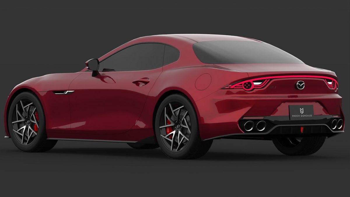 MAZDA