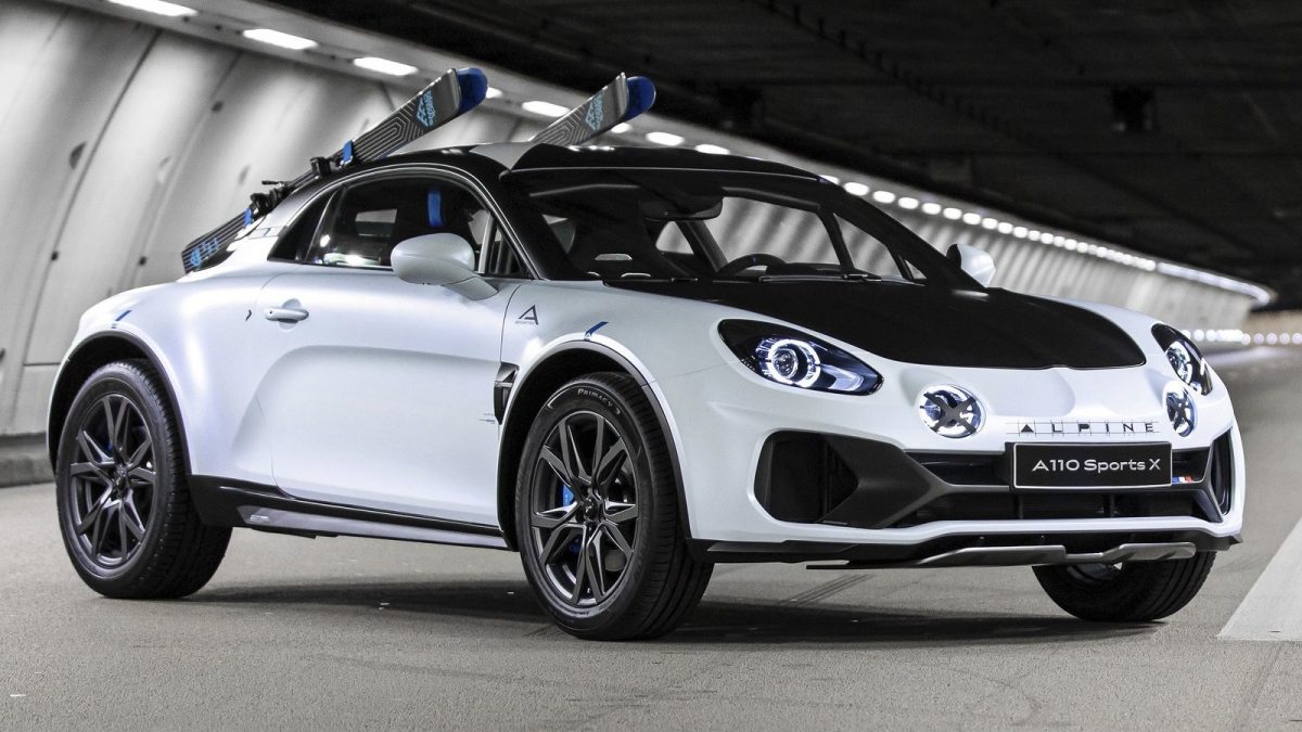 ALPINE