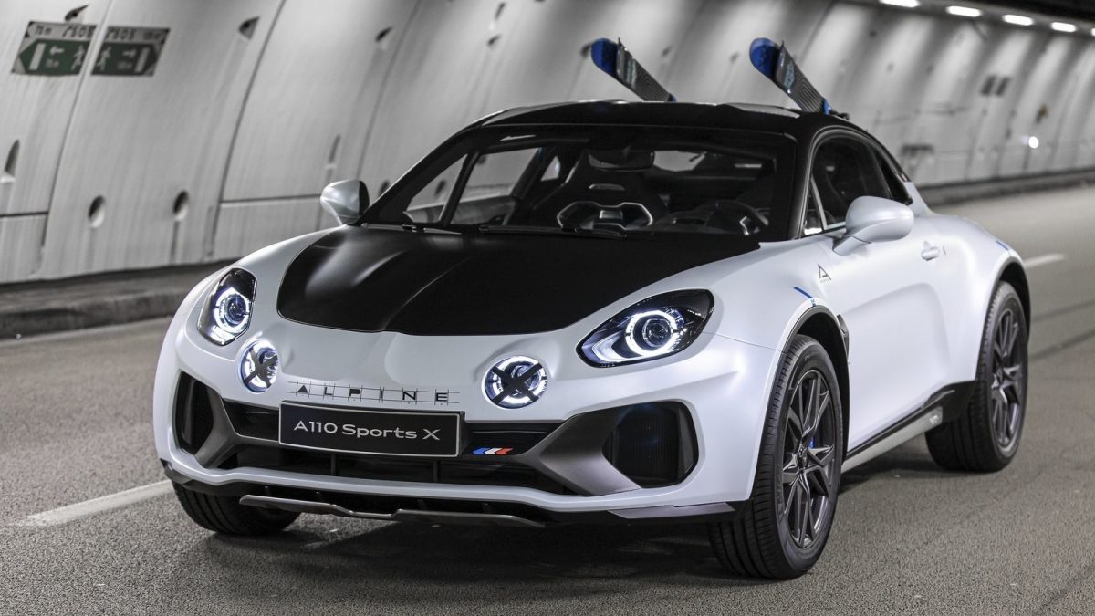 ALPINE