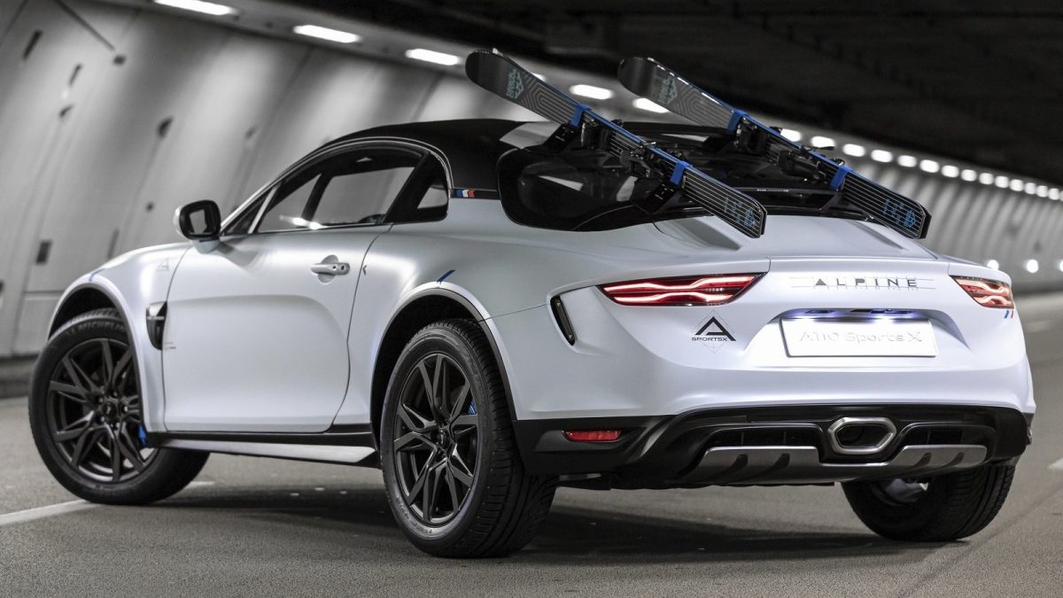 ALPINE