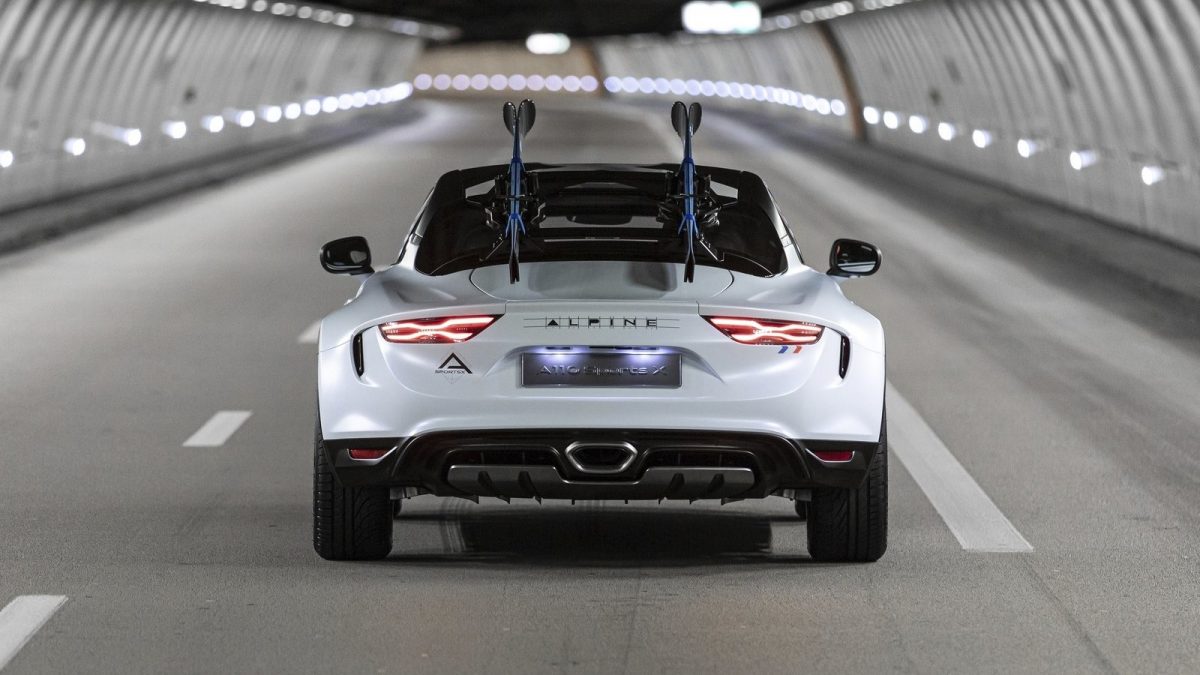 ALPINE