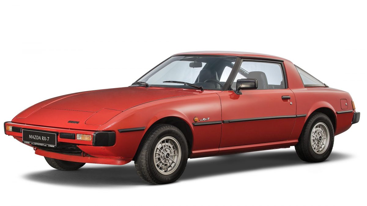 MAZDA