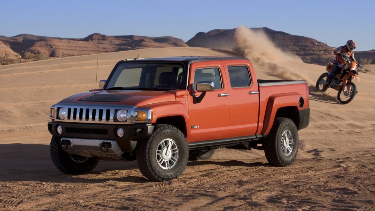 HUMMER
