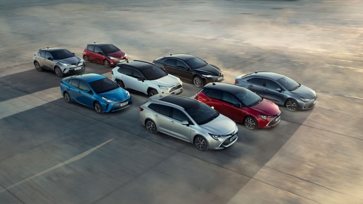 TOYOTA