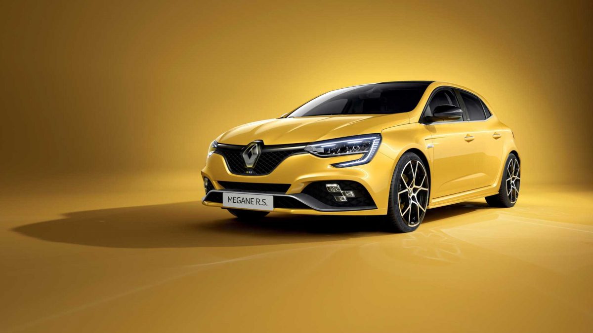 RENAULT MEGANE