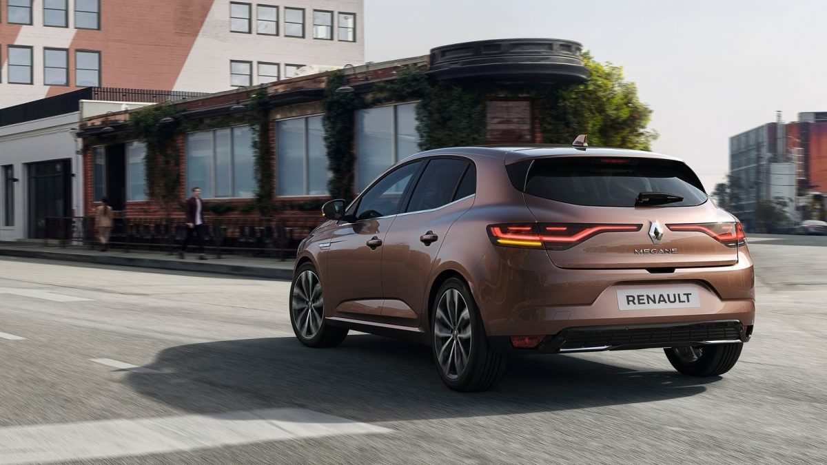 RENAULT MEGANE
