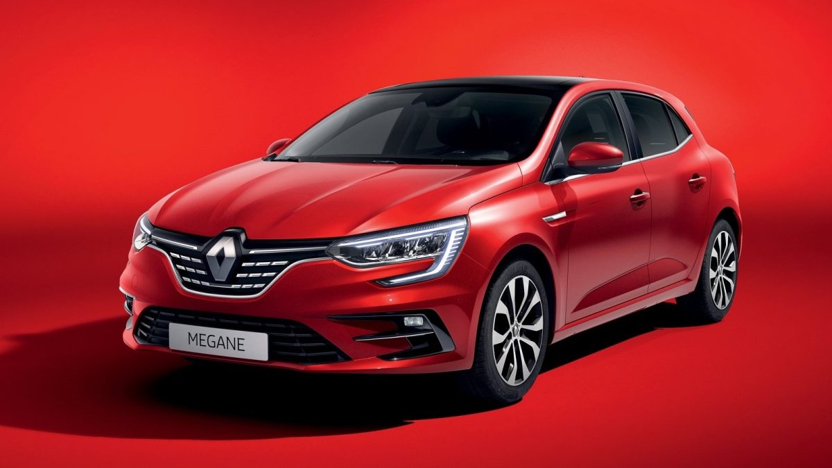RENAULT MEGANE