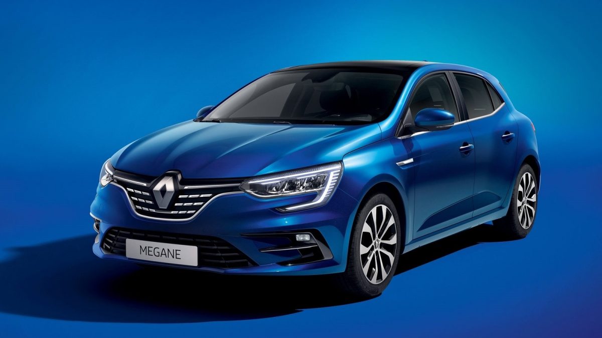 RENAULT MEGANE