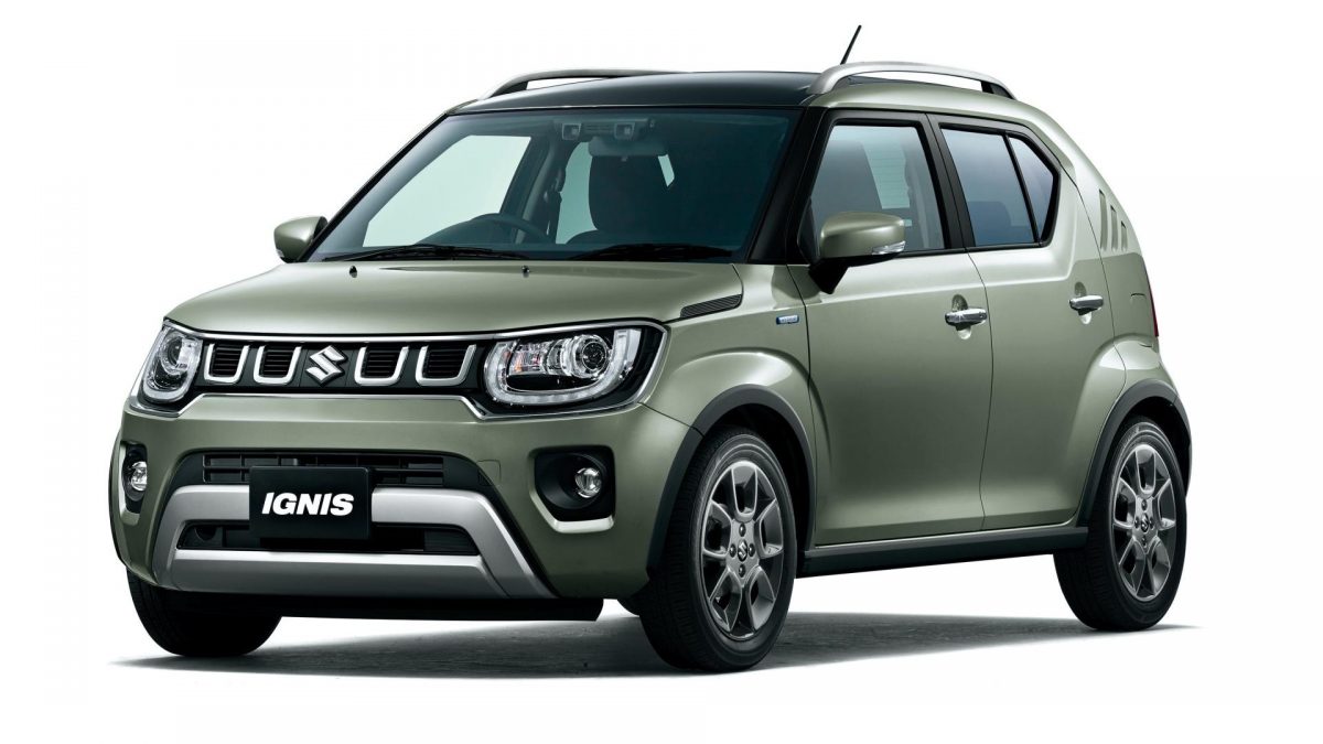 SUZUKI IGNIS