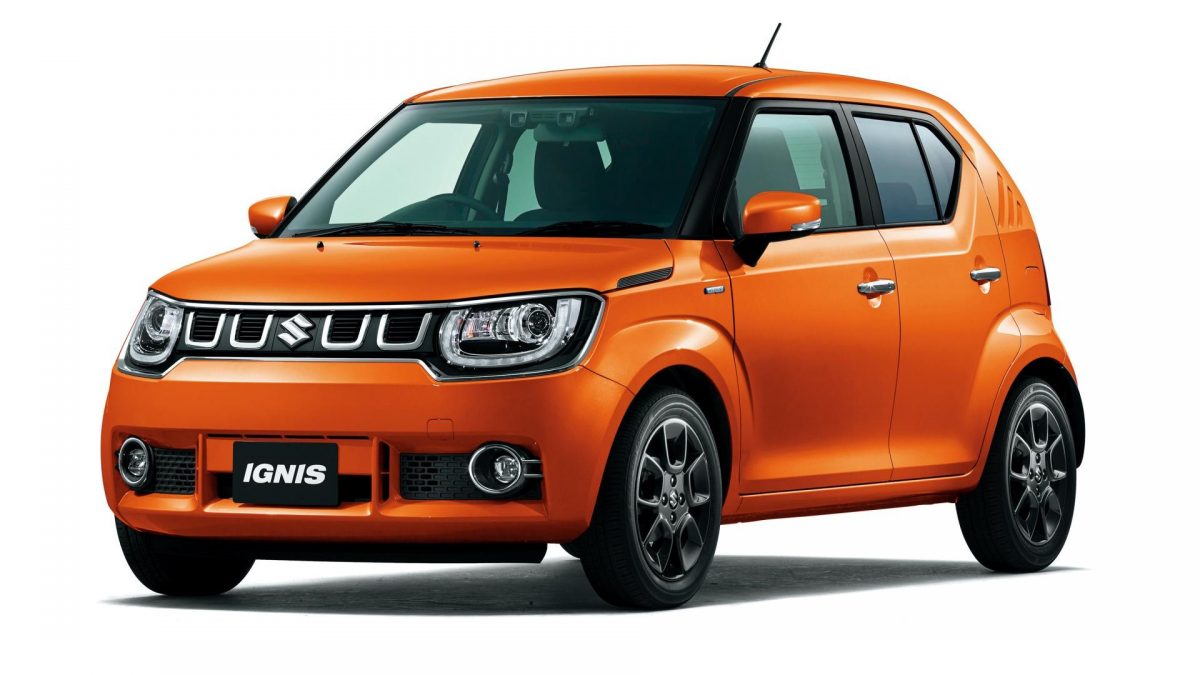 SUZUKI IGNIS