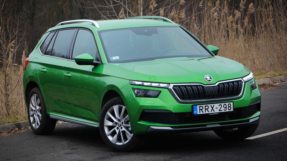 SKODA