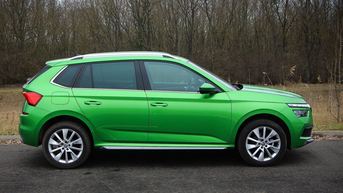 SKODA