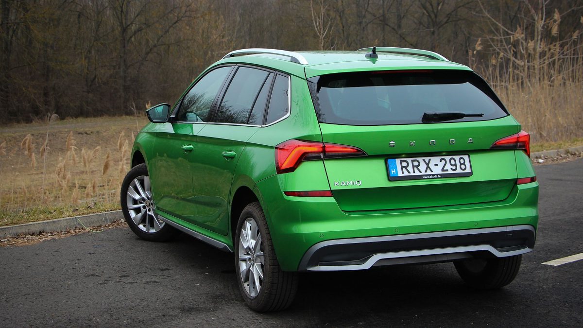 SKODA