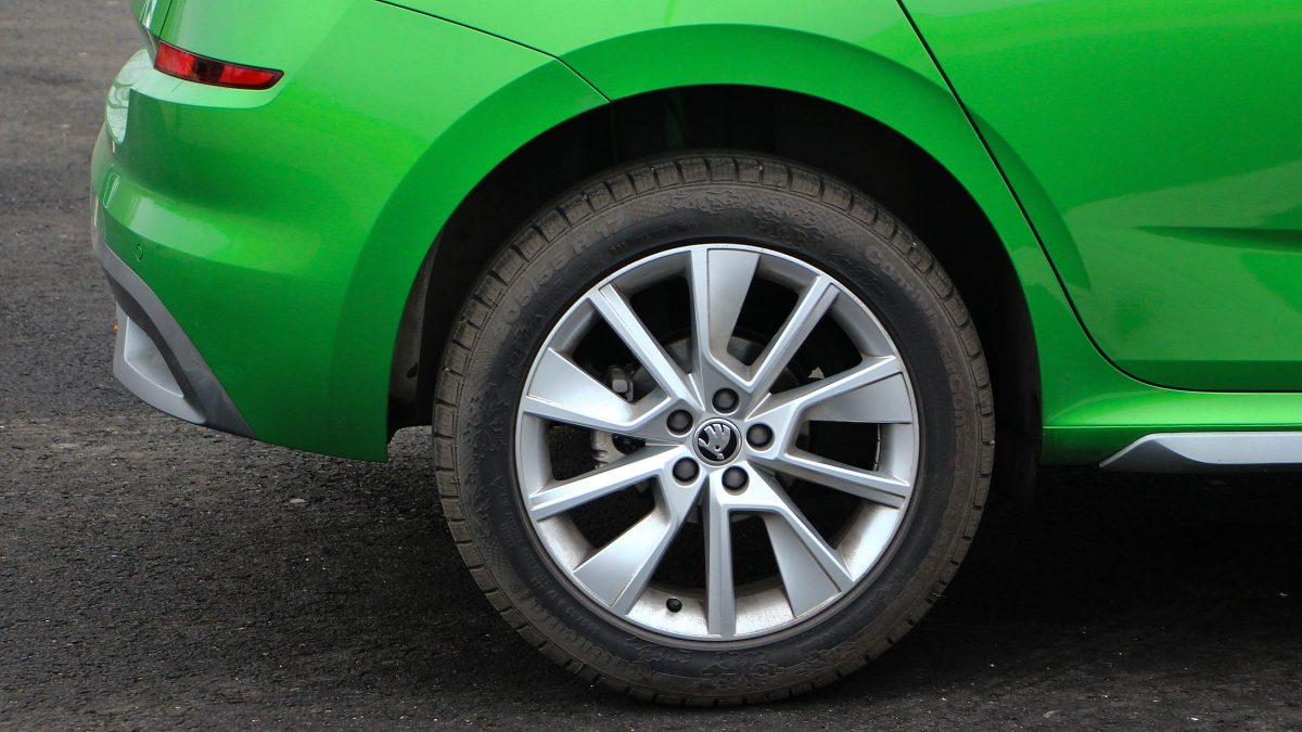 SKODA