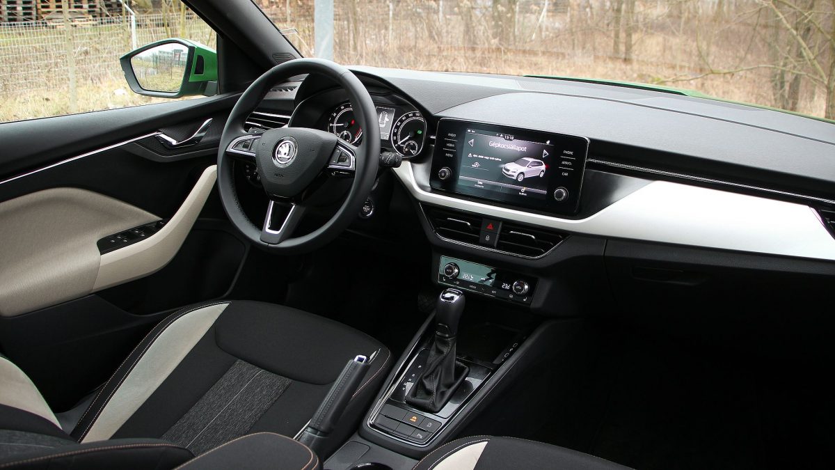 SKODA