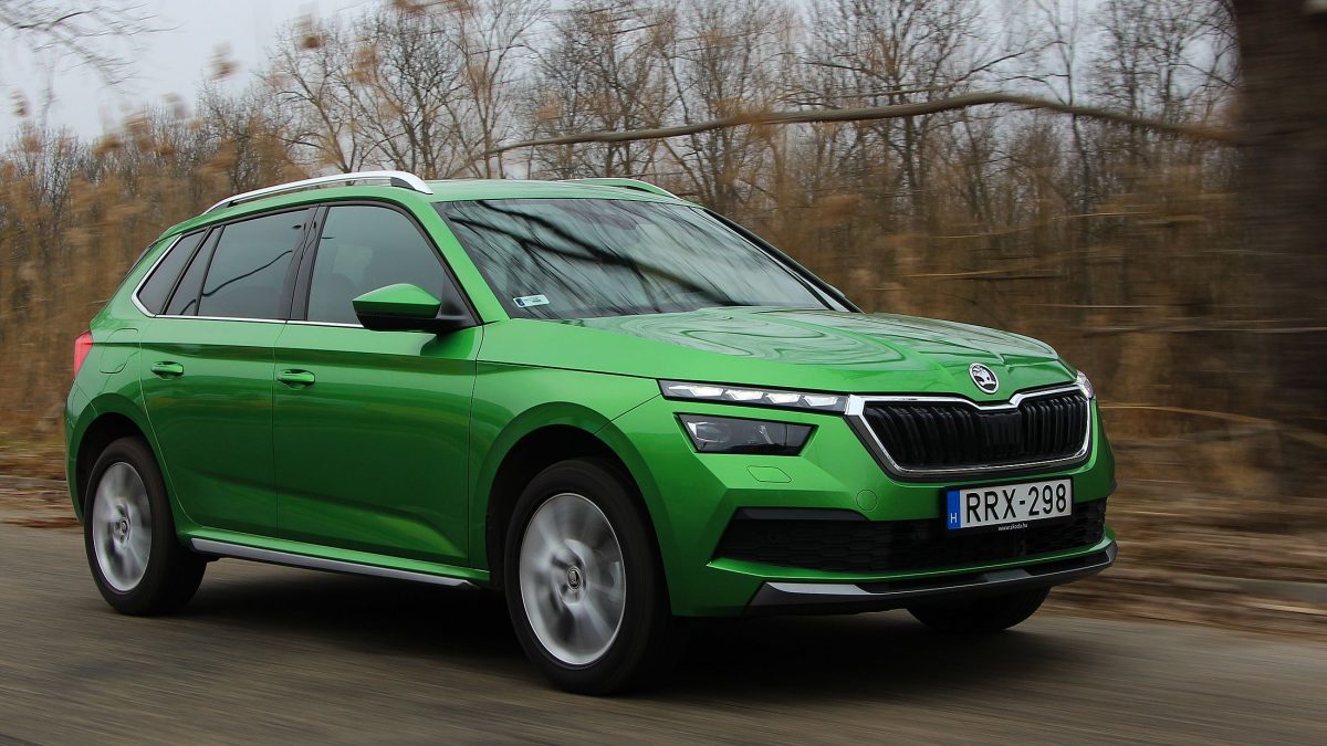 SKODA