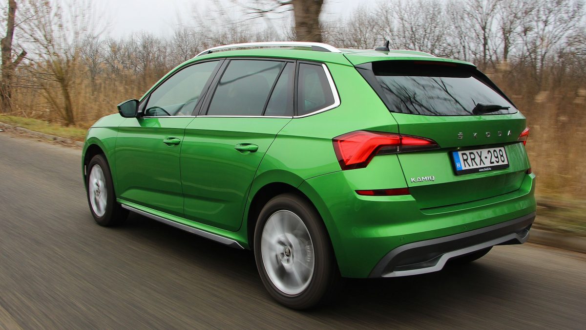 SKODA