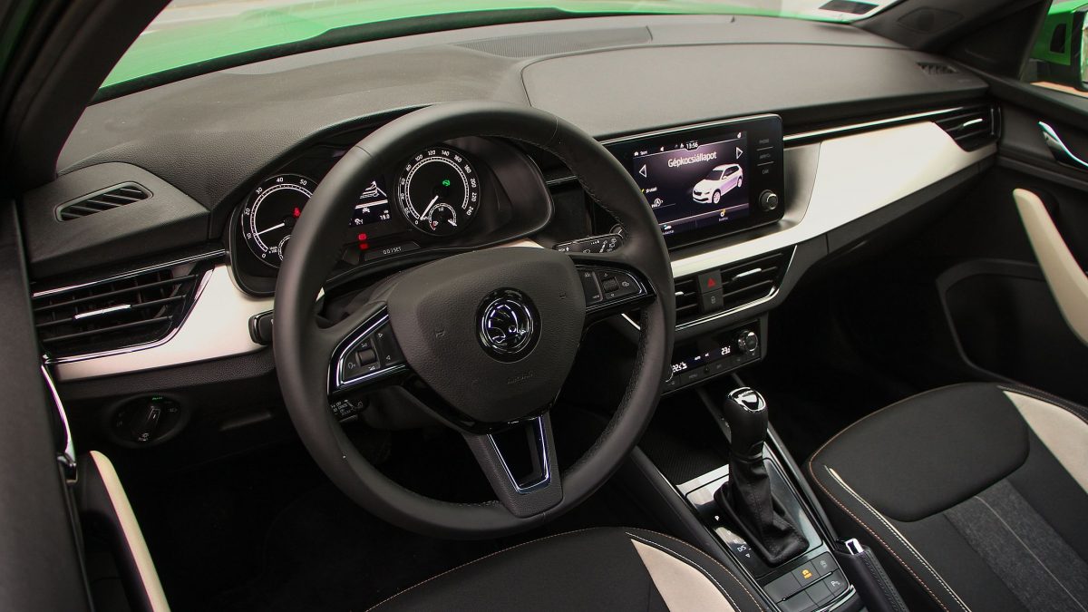 SKODA